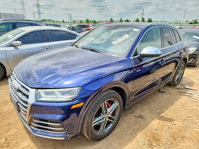 WA1A4AFY6J2****** 2018 Audi SQ5