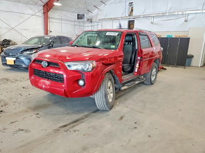 2015 Toyota 4Runner