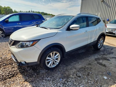 JN1BJ1CP4KW****** 2019 Nissan Rogue Sport