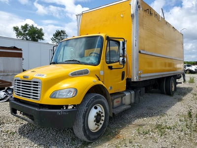 3ALACWDT8HD****** 2017 Freightliner M2 106 Medium Duty