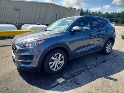 KM8J23A4XKU****** 2019 Hyundai Tucson
