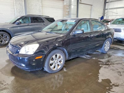 2008 Kia Optima