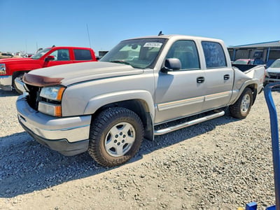 2007 Chevrolet Silverado 1500