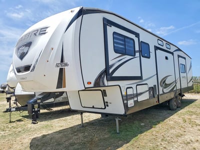 5ZT3SR2B8M6****** 2021 Forest River Sabre