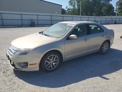 2010 Ford Fusion