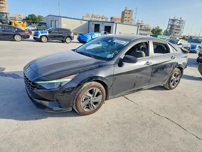 KMHLM4AG4PU****** 2023 Hyundai Elantra