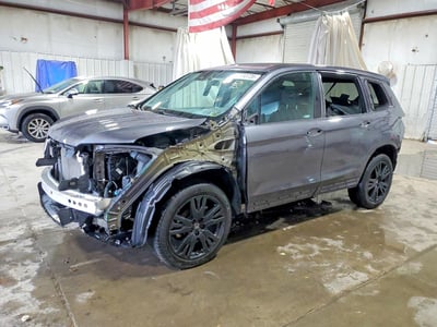 2021 Honda Passport