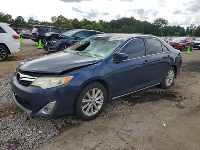 4T1BF1FK0EU****** 2014 Toyota Camry