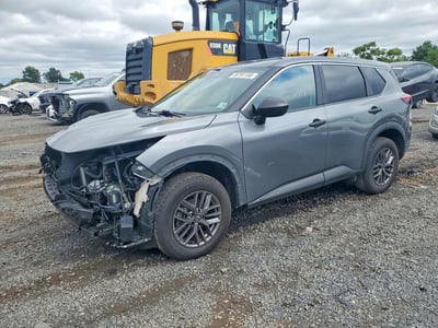 5N1BT3ABXPC****** 2023 Nissan Rogue