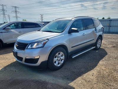 1GNKRFED0GJ****** 2016 Chevrolet Traverse