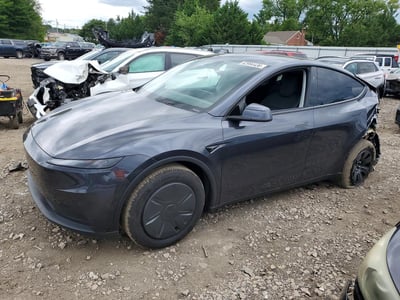 2026 Tesla Model Y
