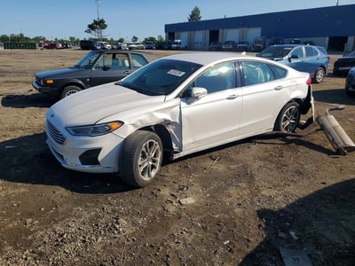 3FA6P0CD9LR****** 2020 Ford Fusion