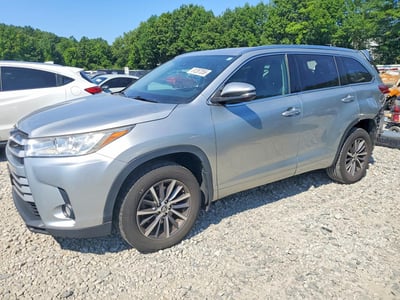 2017 Toyota Highlander