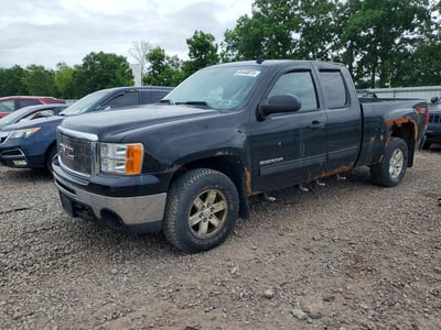 2011 GMC Sierra 1500