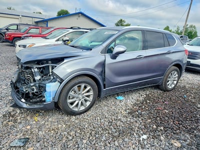LRBFXCSA2LD****** 2020 Buick Envision