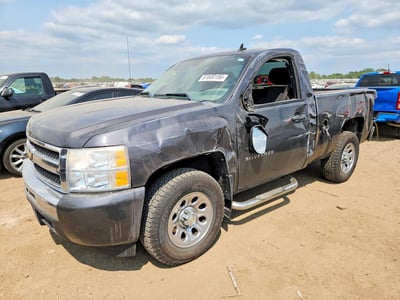 2010 Chevrolet Silverado