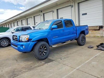 5TELU42N95Z****** 2005 Toyota Tacoma