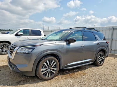 5N1DR3DK0PC****** 2023 Nissan Pathfinder