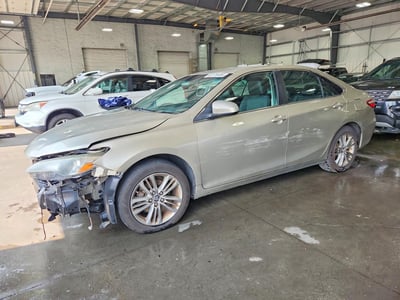 4T1BF1FK9GU****** 2016 Toyota Camry