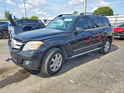 WDCGG5GB3BF****** 2011 Mercedes-Benz GLK-Class