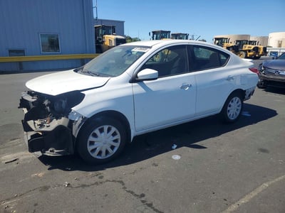 3N1CN7AP7FL****** 2015 Nissan Versa