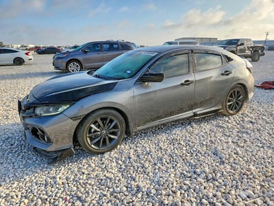 SHHFK7H81LU****** 2020 Honda Civic