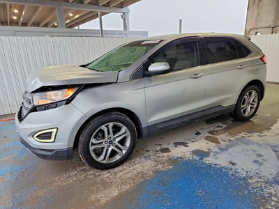 2FMPK3K98JB****** 2018 Ford Edge
