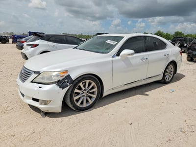 JTHCL5EFXC5****** 2012 Lexus LS