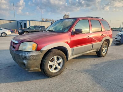 4F2YZ02Z96K****** 2006 Mazda Tribute