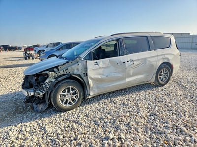 2021 Chrysler Pacifica