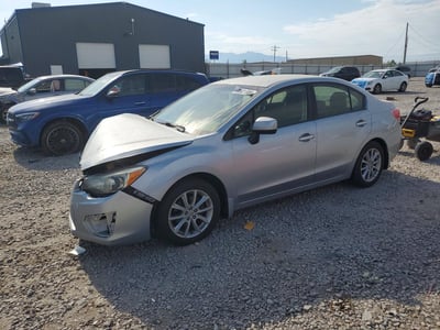 JF1GJAC66DH****** 2013 Subaru Impreza