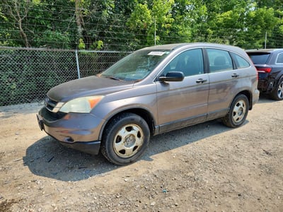 5J6RE4H36AL****** 2010 Honda CR-V