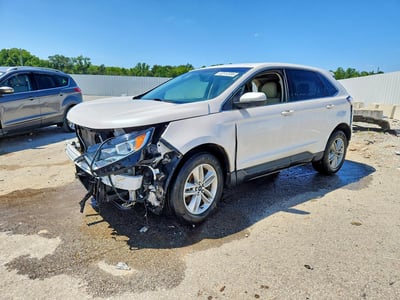 2FMPK4J93HB****** 2017 Ford Edge