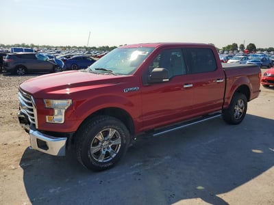 2015 Ford F-150