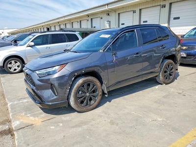2T3E6RFV3RW****** 2024 Toyota RAV4 Hybrid