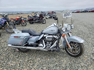 2019 Harley-Davidson Road King