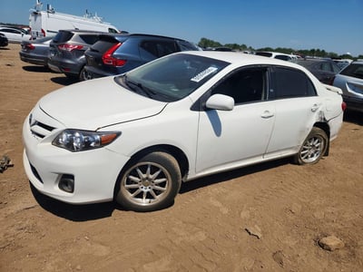 2T1BU4EE2CC****** 2012 Toyota Corolla