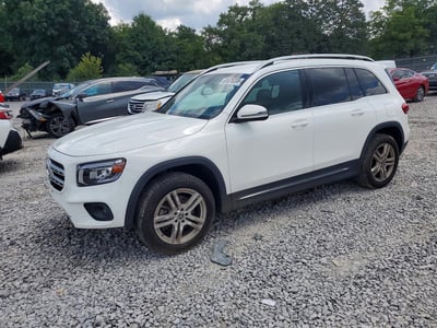 W1N4M4HB1LW****** 2020 Mercedes-Benz GLB-Class
