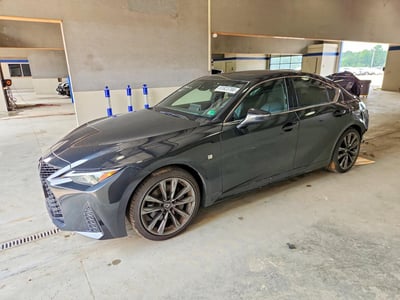 JTHGZ1E24R5****** 2024 Lexus IS