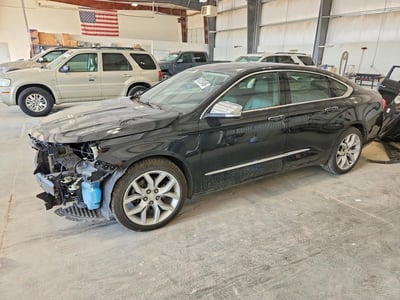 1G1105S39KU****** 2019 Chevrolet Impala