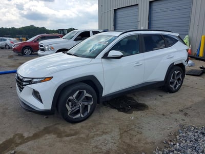 5NMJF3DE5RH****** 2024 Hyundai Tucson