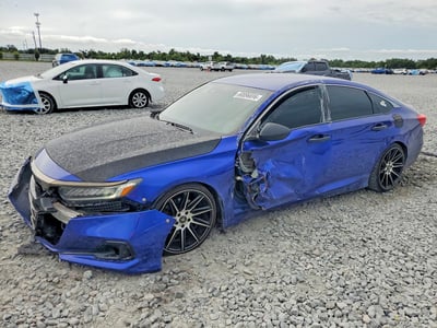 2021 Honda Accord