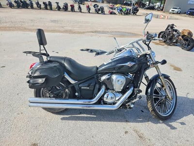 2008 Kawasaki Vn900c