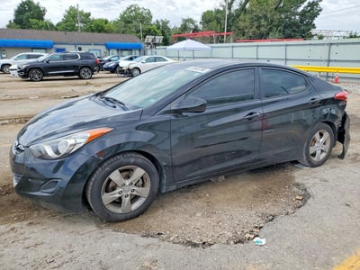 2011 Hyundai Elantra