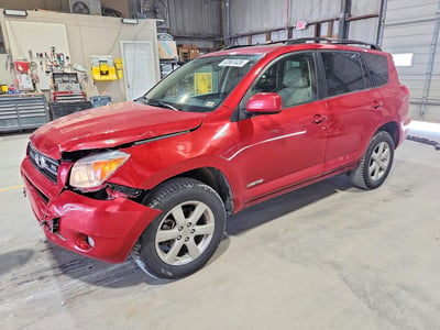 JTMZK31V376****** 2007 Toyota RAV4
