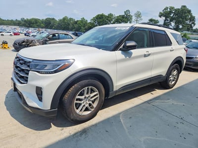 1FMUK7DH1TG****** 2026 Ford Explorer