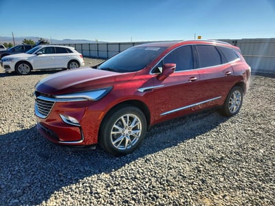 2022 Buick Enclave
