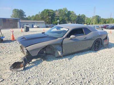 2C3CDZBT8HH****** 2017 Dodge Challenger