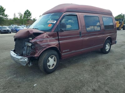1GDFG15R1X1****** 1999 GMC Savana
