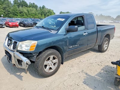 2007 Nissan Titan